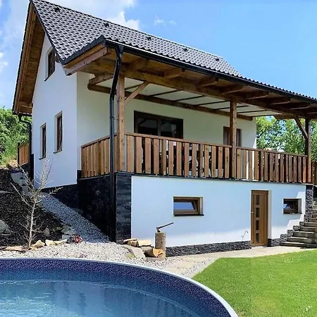 Villa Nechata Velhartice