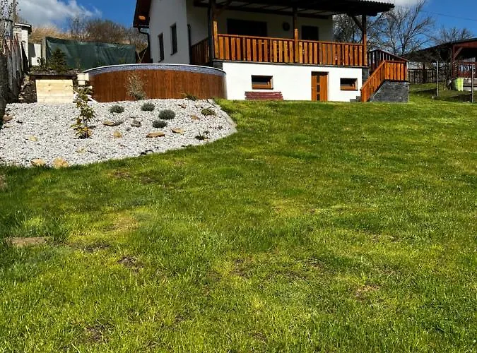 Nechata Villa Velhartice